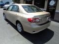 2012 Sandy Beach Metallic Toyota Corolla LE  photo #3