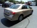 2012 Sandy Beach Metallic Toyota Corolla LE  photo #4