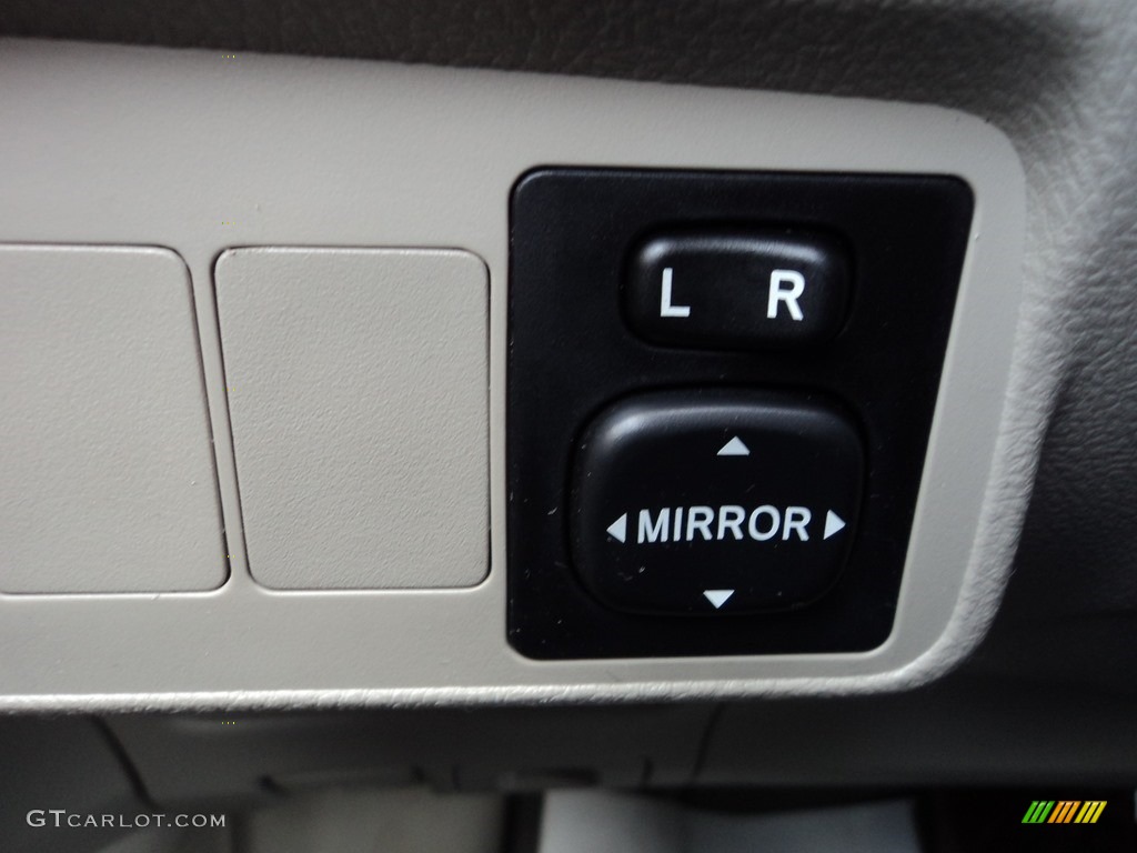 2012 Corolla LE - Sandy Beach Metallic / Bisque photo #10