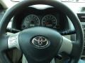 2012 Sandy Beach Metallic Toyota Corolla LE  photo #11