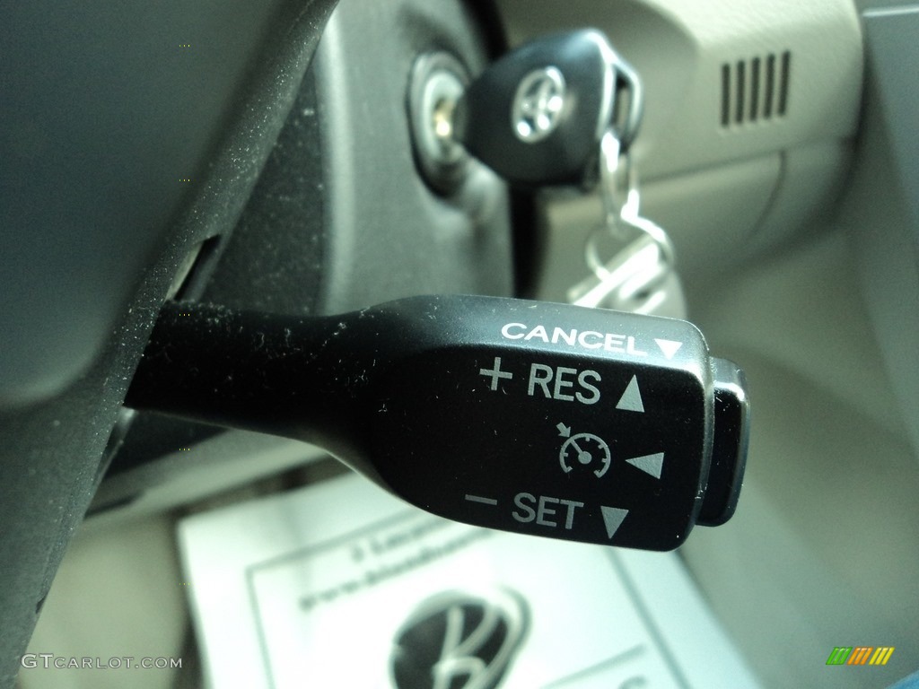 2012 Corolla LE - Sandy Beach Metallic / Bisque photo #15