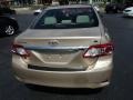 2012 Sandy Beach Metallic Toyota Corolla LE  photo #21