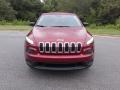 Deep Cherry Red Crystal Pearl - Cherokee Sport 4x4 Photo No. 3