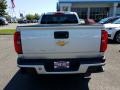 Silver Ice Metallic - Colorado WT Crew Cab 4x4 Photo No. 5