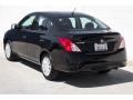 Super Black - Versa 1.6 S Sedan Photo No. 2