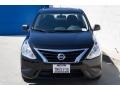 Super Black - Versa 1.6 S Sedan Photo No. 7