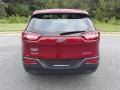 Deep Cherry Red Crystal Pearl - Cherokee Sport 4x4 Photo No. 7