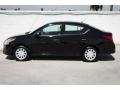 Super Black - Versa 1.6 S Sedan Photo No. 10