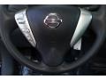 Super Black - Versa 1.6 S Sedan Photo No. 11