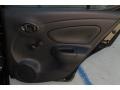 Super Black - Versa 1.6 S Sedan Photo No. 21