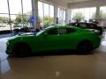 Krypton Green - Camaro ZL1 Coupe Photo No. 3