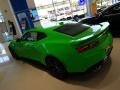 Krypton Green - Camaro ZL1 Coupe Photo No. 4
