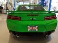 Krypton Green - Camaro ZL1 Coupe Photo No. 5