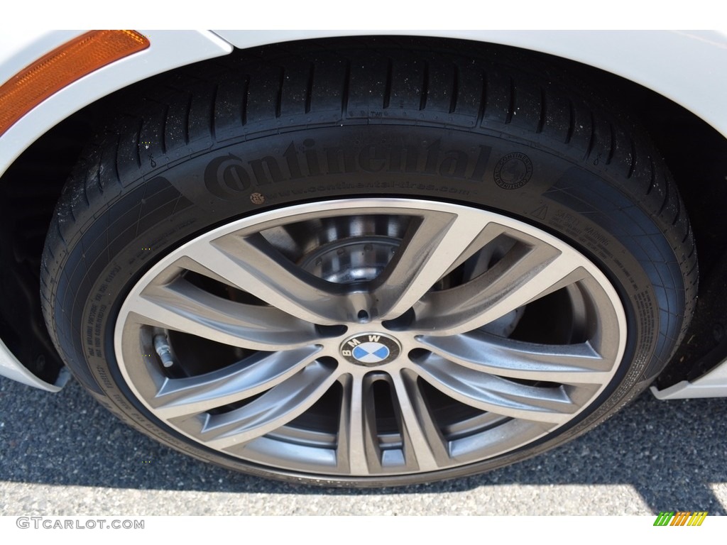 2017 3 Series 340i xDrive Gran Turismo - Alpine White / Black photo #32