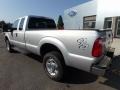 Ingot Silver Metallic - F250 Super Duty XLT Super Cab 4x4 Photo No. 7