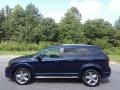 Contusion Blue 2017 Dodge Journey Crossroad