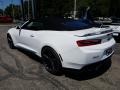 Summit White - Camaro ZL1 Convertible Photo No. 4