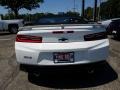 Summit White - Camaro ZL1 Convertible Photo No. 5