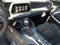 10 Speed Automatic 2018 Chevrolet Camaro ZL1 Convertible Transmission