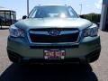 2018 Jasmine Green Metallic Subaru Forester 2.5i  photo #2