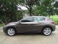 2017 Chestnut Bronze Infiniti QX30   photo #11