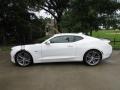 Summit White - Camaro LT Coupe Photo No. 11