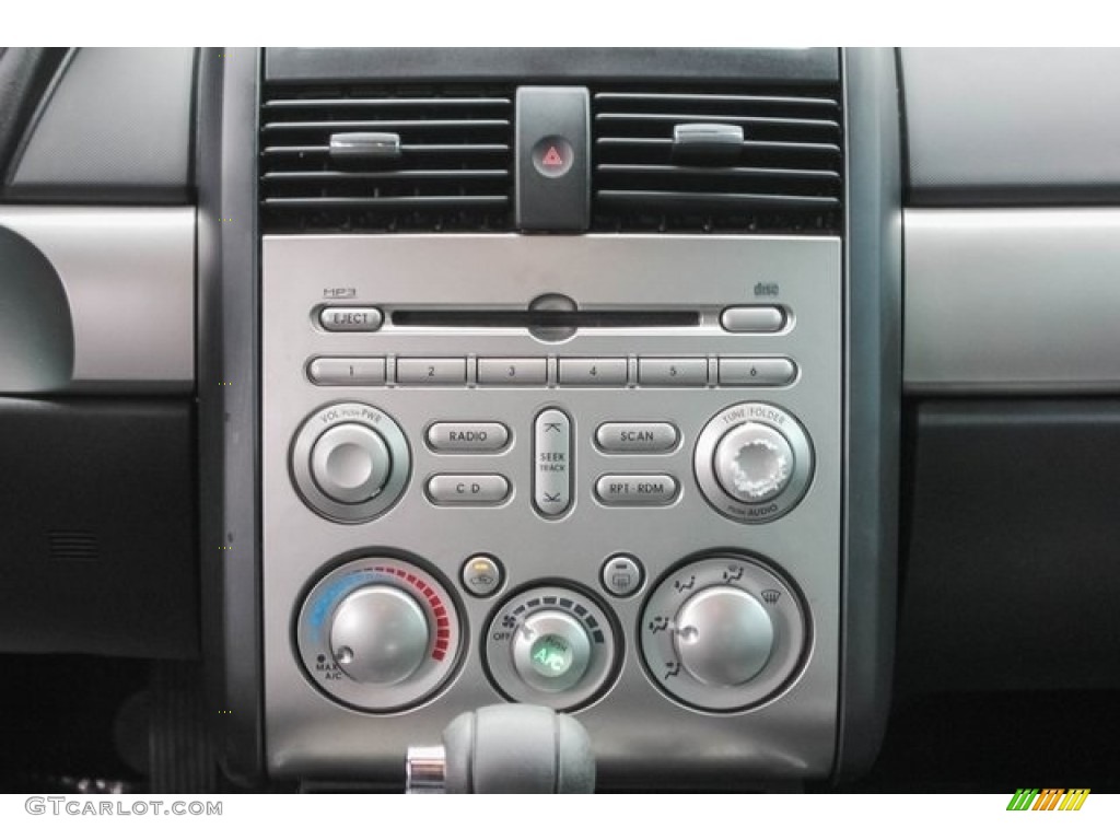 2011 Galant FE - White Pearl / Gray Sport photo #31