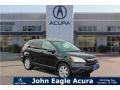 Nighthawk Black Pearl 2008 Honda CR-V EX