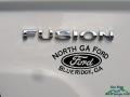 2011 White Suede Ford Fusion SE  photo #32