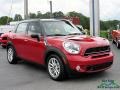 2015 Chili Red Mini Countryman Cooper S  photo #7