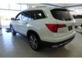 White Diamond Pearl - Pilot Touring AWD Photo No. 2