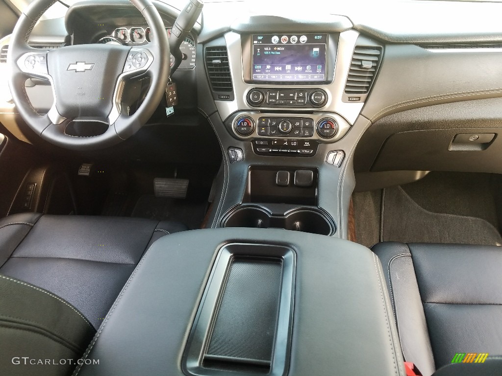 2017 Chevrolet Tahoe LT Dashboard Photos