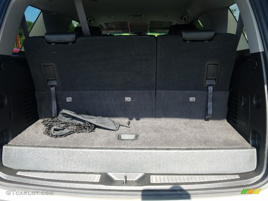 2017 Tahoe LT - Champagne Silver Metallic / Jet Black photo #20