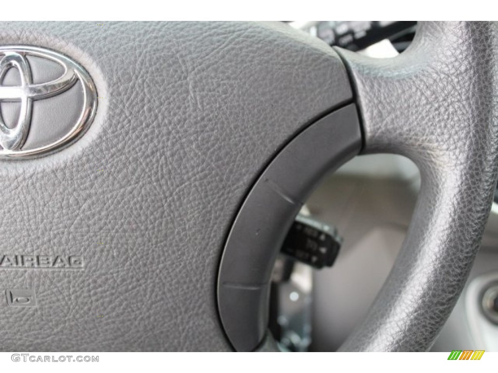 2007 Highlander V6 - Maroon / Ash Gray photo #21