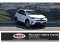 Super White - RAV4 LE Photo No. 1