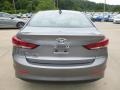 2018 Galactic Gray Hyundai Elantra SEL  photo #6