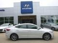 2018 Symphony Silver Hyundai Elantra SEL  photo #1