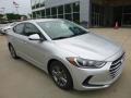 2018 Symphony Silver Hyundai Elantra SEL  photo #3