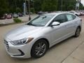 2018 Symphony Silver Hyundai Elantra SEL  photo #5