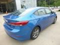 Lakeside Blue - Elantra SEL Photo No. 2