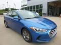 Lakeside Blue - Elantra SEL Photo No. 3