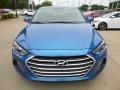 Lakeside Blue - Elantra SEL Photo No. 4