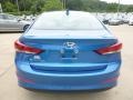 Lakeside Blue - Elantra SEL Photo No. 6