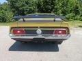 Medium Yellow Gold - Mustang Mach 1 Coupe Photo No. 4