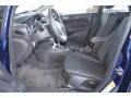Kona Blue Metallic - Fiesta SE Hatchback Photo No. 9