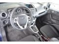Kona Blue Metallic - Fiesta SE Hatchback Photo No. 10