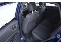 Kona Blue Metallic - Fiesta SE Hatchback Photo No. 11
