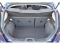 Kona Blue Metallic - Fiesta SE Hatchback Photo No. 12