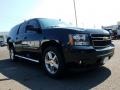 Black 2014 Chevrolet Suburban LT 4x4