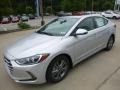 2018 Symphony Silver Hyundai Elantra Value Edition  photo #5